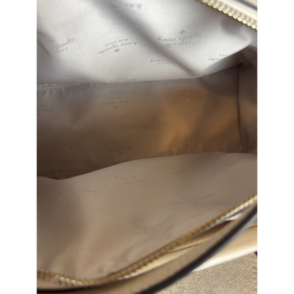 Kate Spade Maryam Palmer Drive Leather Satchel Tote - Picture 6 of 15